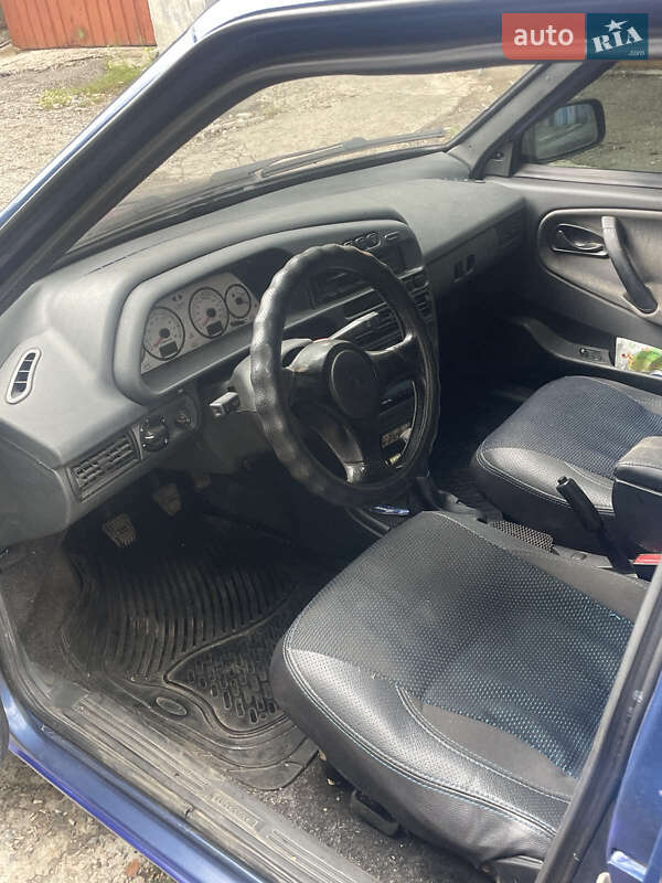 Седан ВАЗ / Lada 21099 2008 в Дніпрі