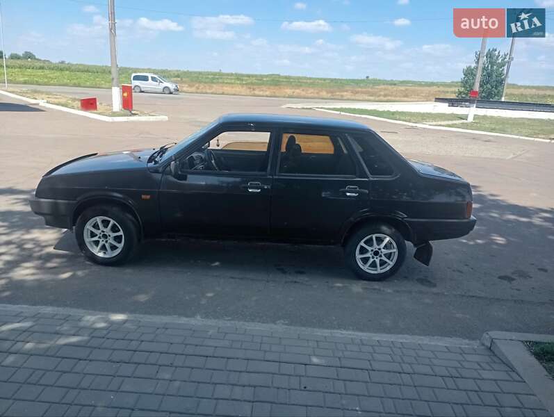 ВАЗ / Lada 21099 2007