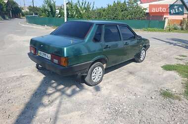 Седан ВАЗ 21099 2006 в Жмеринке
