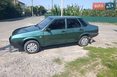 Седан ВАЗ 21099 2006 в Жмеринці