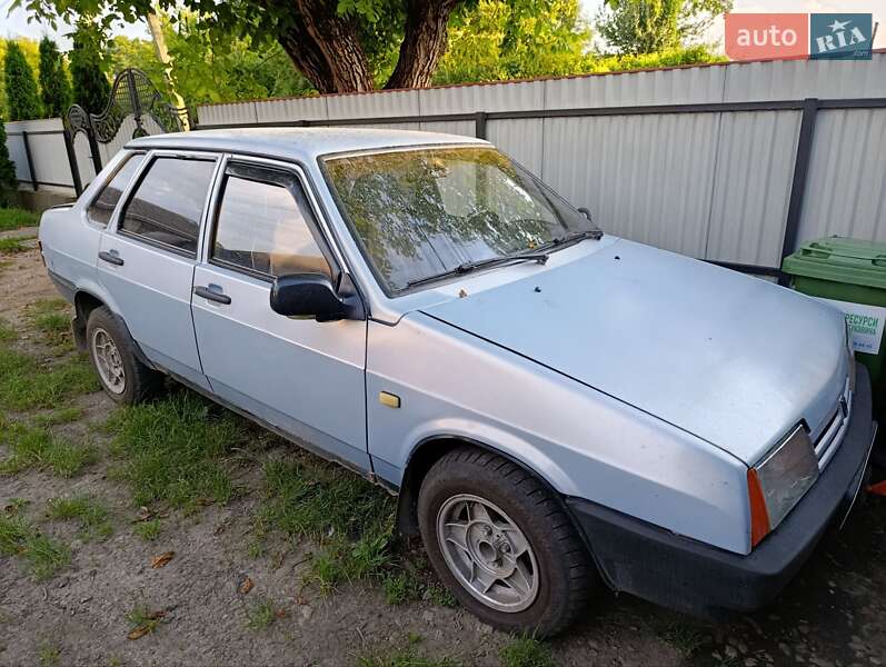 ВАЗ / Lada 21099 2005