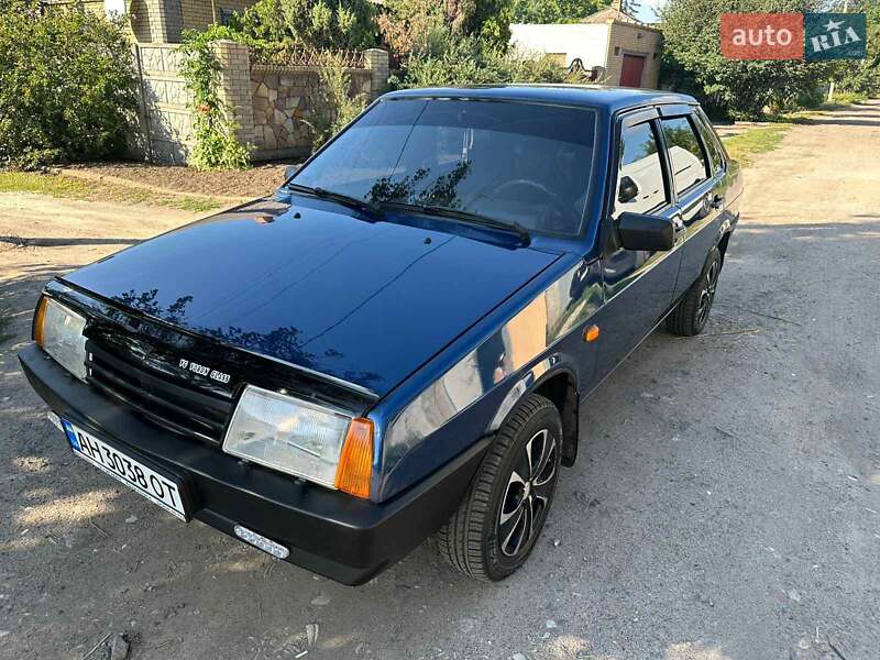 ВАЗ / Lada 21099 2005 ВАЗ / Lada 21099 2005