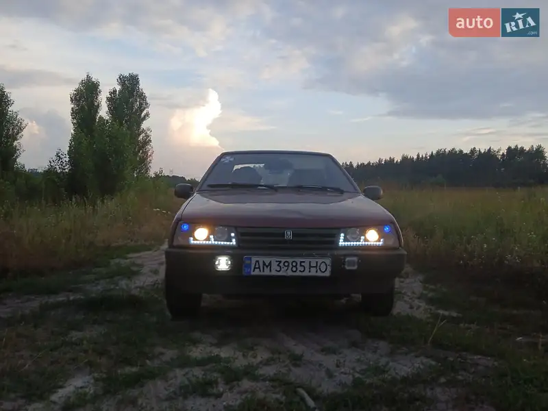 ВАЗ / Lada 21099 2007