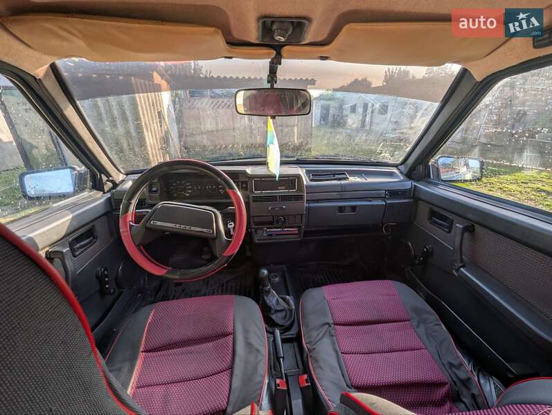 Седан ВАЗ / Lada 21099 1999 в Жашкове
