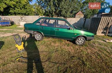Седан ВАЗ / Lada 21099 1999 в Жашкове