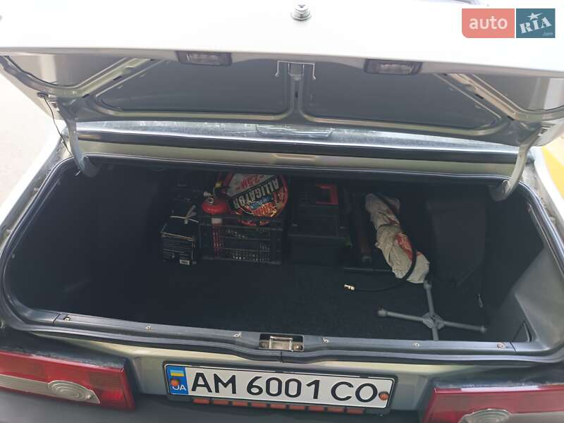 Седан ВАЗ / Lada 21099 2005 в Вінниці