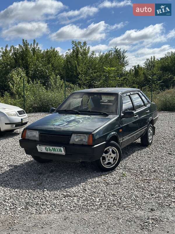 ВАЗ / Lada 21099 2004