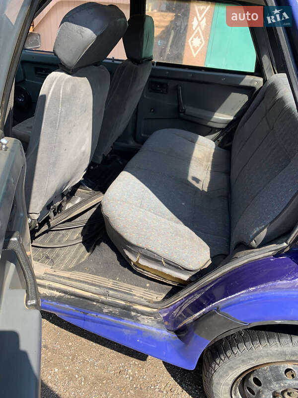 Седан ВАЗ / Lada 21099 1992 в Бершади фото 6 Седан ВАЗ / Lada 21099 1992 в Бершади