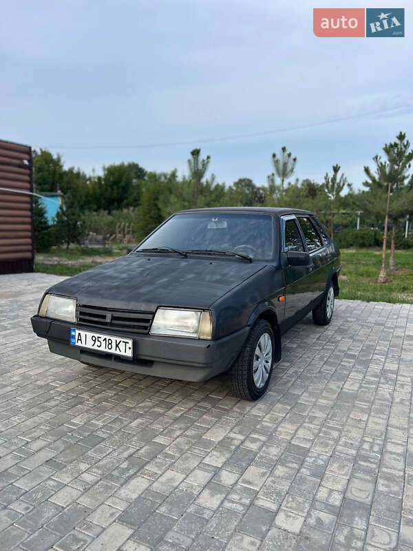 ВАЗ / Lada 21099 1996