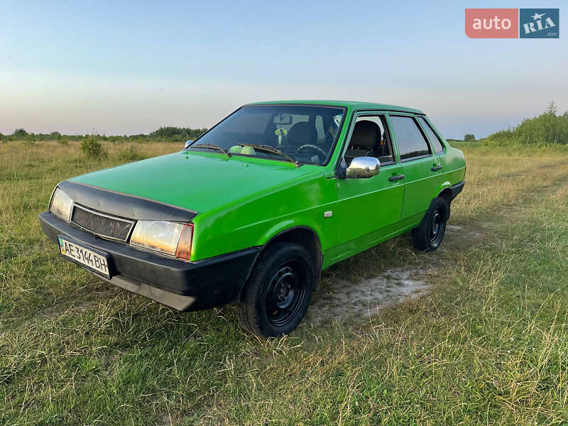 ВАЗ / Lada 21099 2007