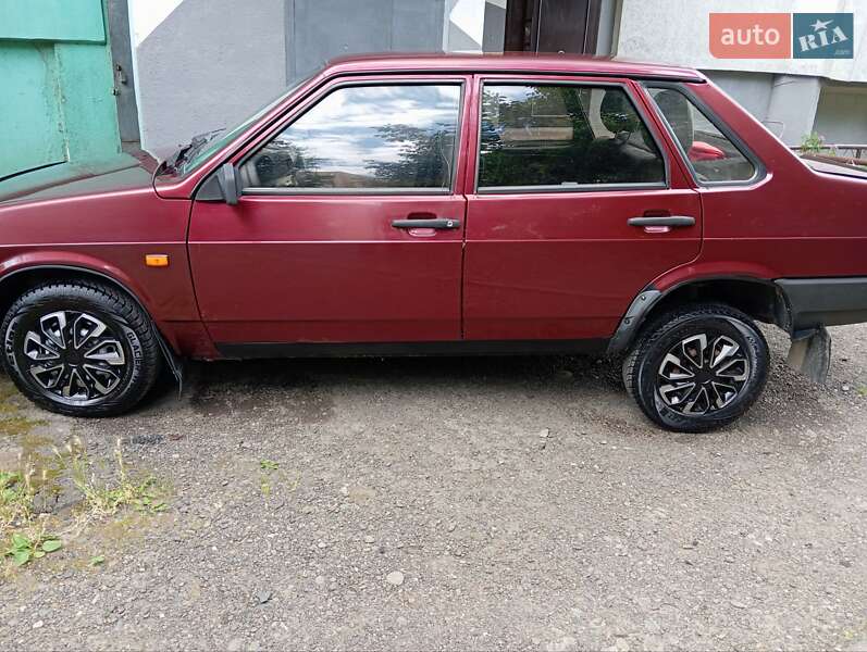 ВАЗ / Lada 21099 2008