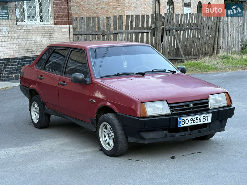 ВАЗ / Lada 21099 1995