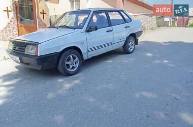 Седан ВАЗ 21099 1994 в Заліщиках