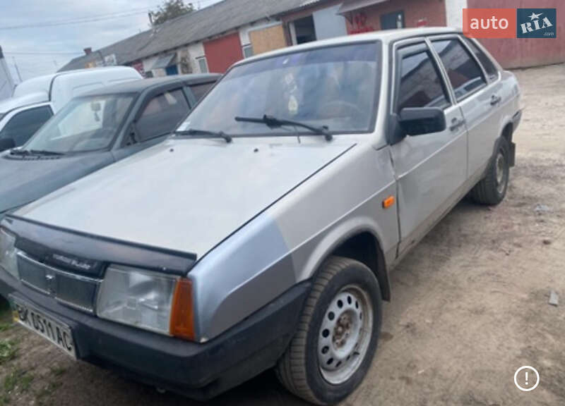 ВАЗ / Lada 21099 2005