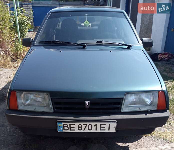 ВАЗ / Lada 21099 2004
