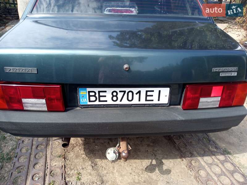 Седан ВАЗ / Lada 21099 2004 в Вознесенську