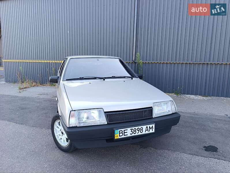 ВАЗ / Lada 21099 2008