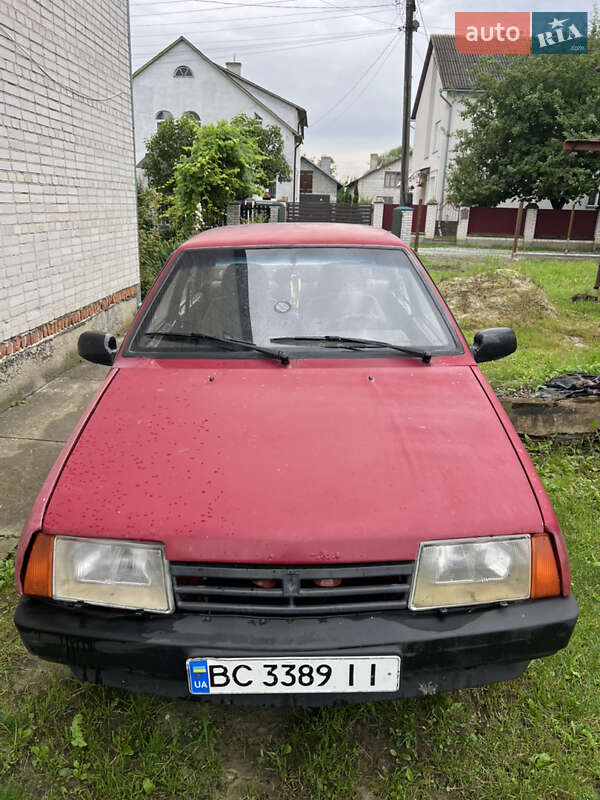 ВАЗ / Lada 21099 1993