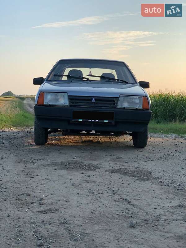 Седан ВАЗ / Lada 21099 2003 в Христиновке фото 9 Седан ВАЗ / Lada 21099 2003 в Христиновке