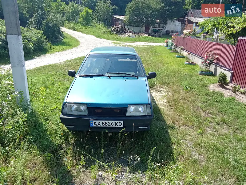 ВАЗ / Lada 21099