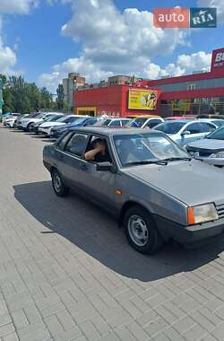 Седан ВАЗ / Lada 21099 2006 в Києві