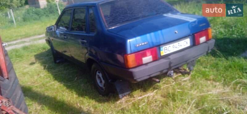 ВАЗ / Lada 21099 2008 ВАЗ / Lada 21099 2008
