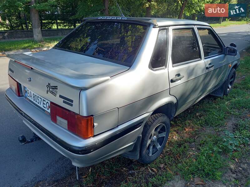 ВАЗ / Lada 21099 2001