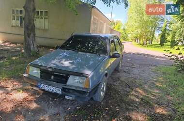 Седан ВАЗ 21099 2003 в Борщеве