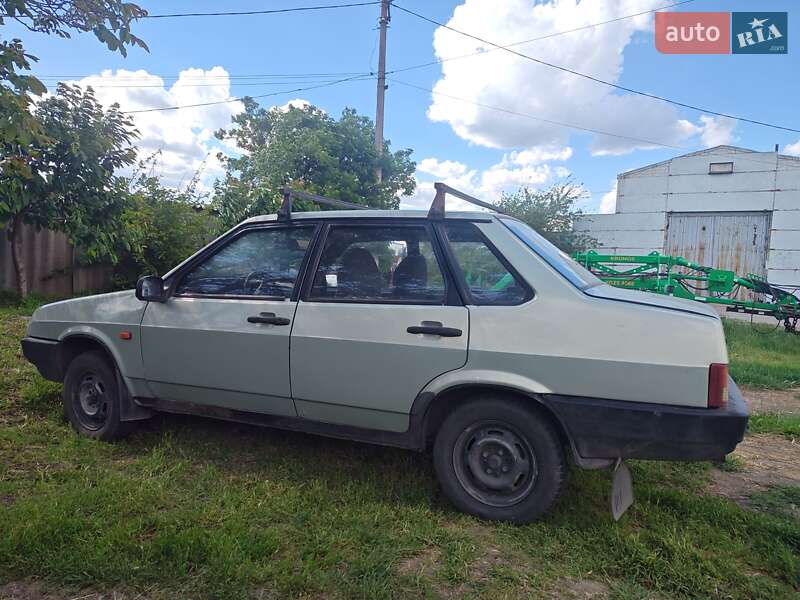 ВАЗ / Lada 21099 2003