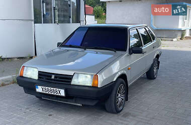Седан ВАЗ 21099 2009 в Золотоноші