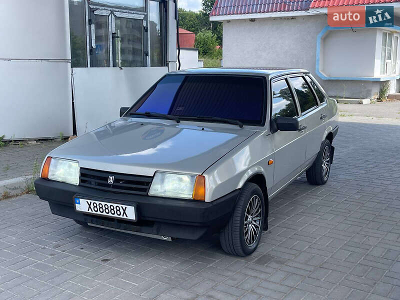 ВАЗ / Lada 21099 2009