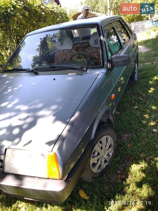 ВАЗ / Lada 21099 2005
