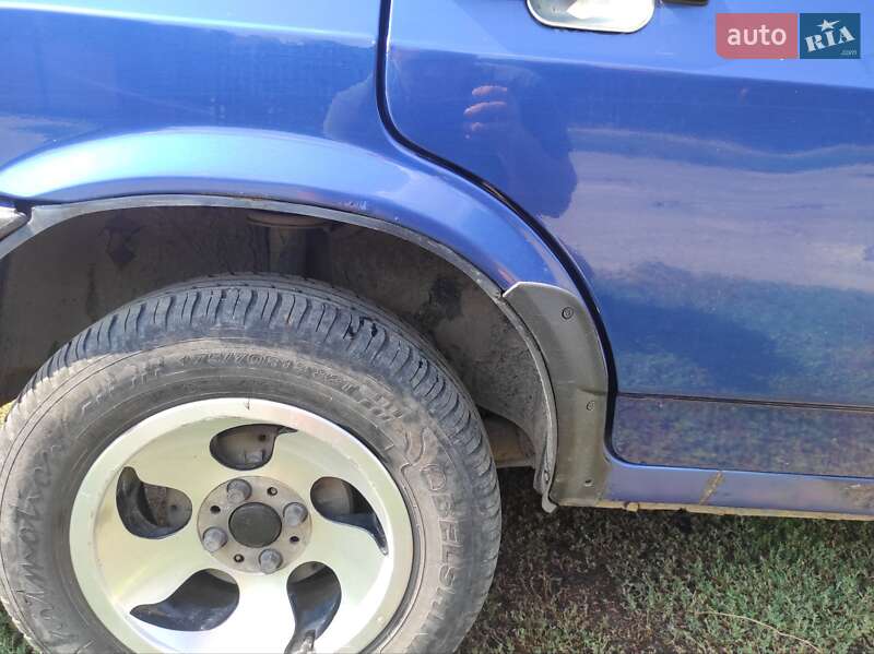 Седан ВАЗ / Lada 21099 2006 в Лубнах