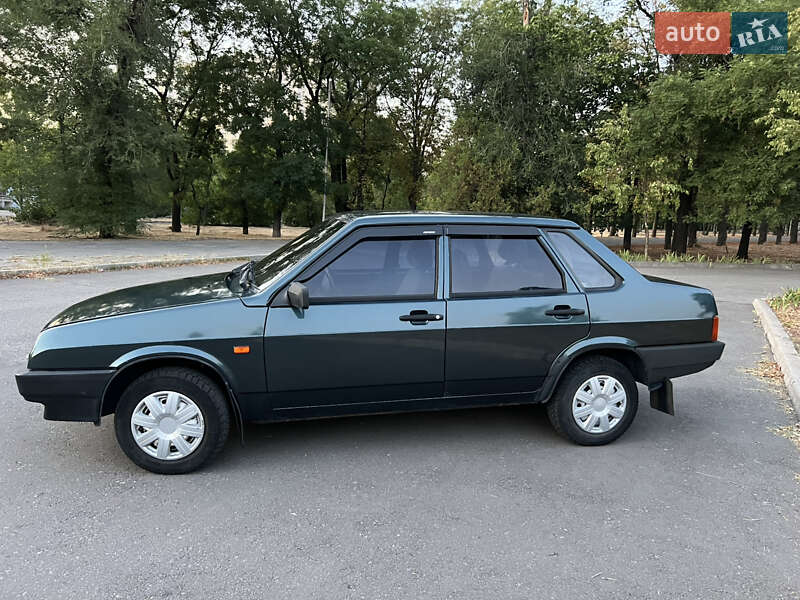Седан ВАЗ / Lada 21099 2004 в Запорожье фото 5 Седан ВАЗ / Lada 21099 2004 в Запорожье