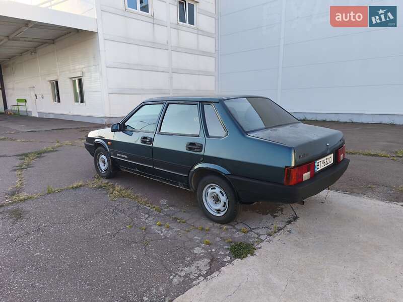 Седан ВАЗ / Lada 21099 2005 в Одесі