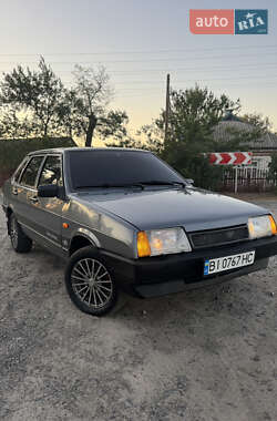 Седан ВАЗ 21099 2006 в Полтаве