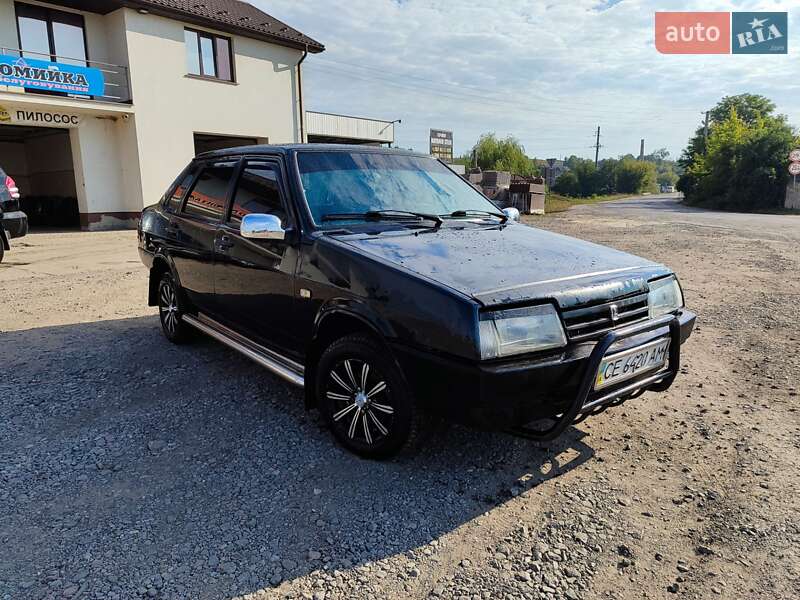 ВАЗ / Lada 21099 2008