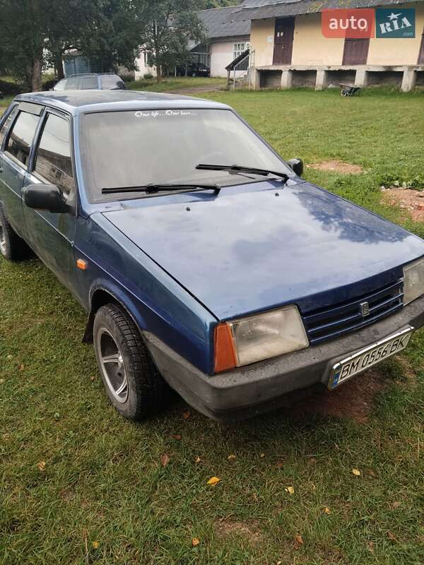 Седан ВАЗ / Lada 21099 2007 в Косові