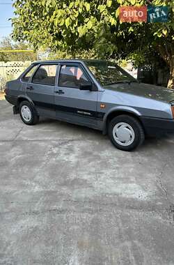 Седан ВАЗ / Lada 21099 2008 в Зеленодольской