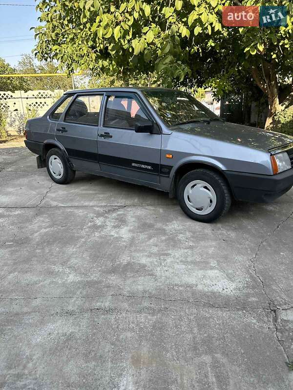 Седан ВАЗ / Lada 21099 2008 в Зеленодольской