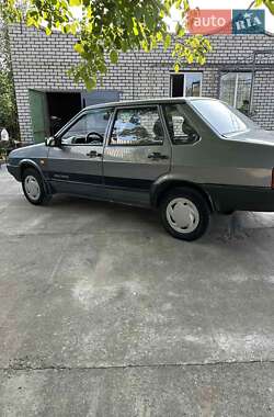 Седан ВАЗ / Lada 21099 2008 в Зеленодольской