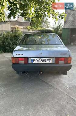 Седан ВАЗ / Lada 21099 2008 в Зеленодольской