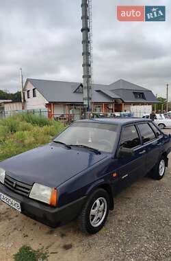 Седан ВАЗ 21099 2006 в Умані