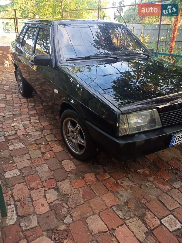 ВАЗ / Lada 21099 2006