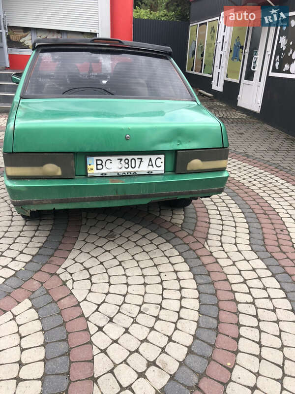 Седан ВАЗ / Lada 21099 1999 в Чернівцях