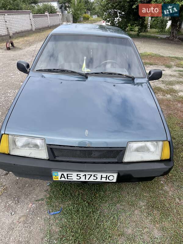 Седан ВАЗ / Lada 21099 2001 в Днепре фото 3 Седан ВАЗ / Lada 21099 2001 в Днепре