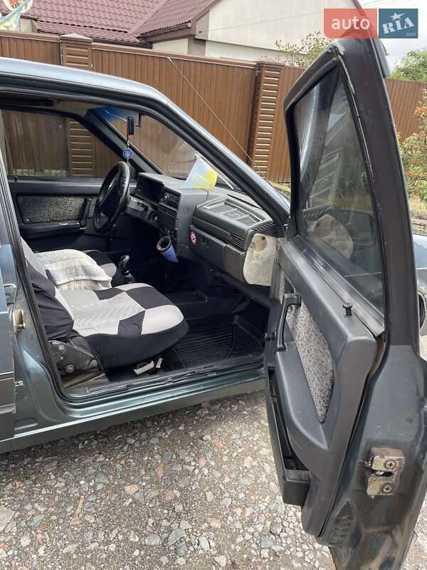 Седан ВАЗ / Lada 21099 2001 в Днепре фото 7 Седан ВАЗ / Lada 21099 2001 в Днепре