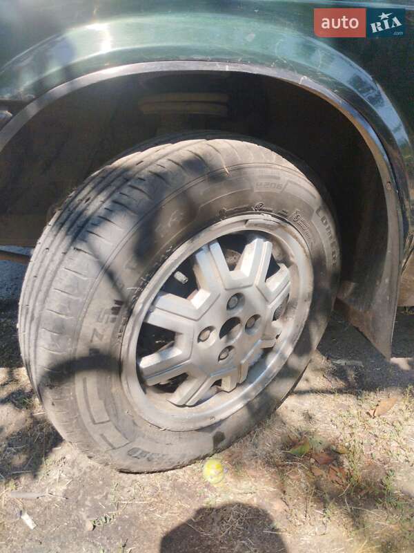 Седан ВАЗ / Lada 21099 2002 в Вознесенске