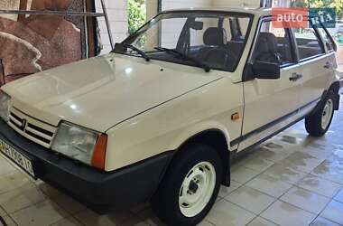 Седан ВАЗ 21099 1996 в Слов'янську