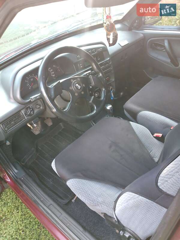 Седан ВАЗ / Lada 21099 2007 в Липовій Долині